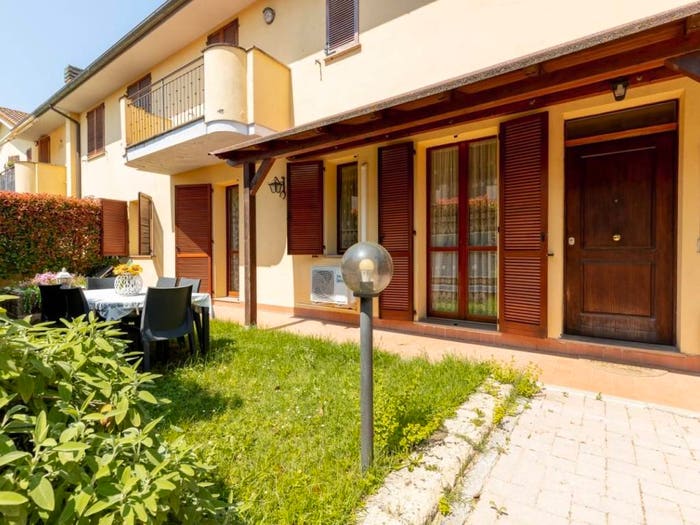 Appartamento quadrilocale in vendita in Centro, Capannoli