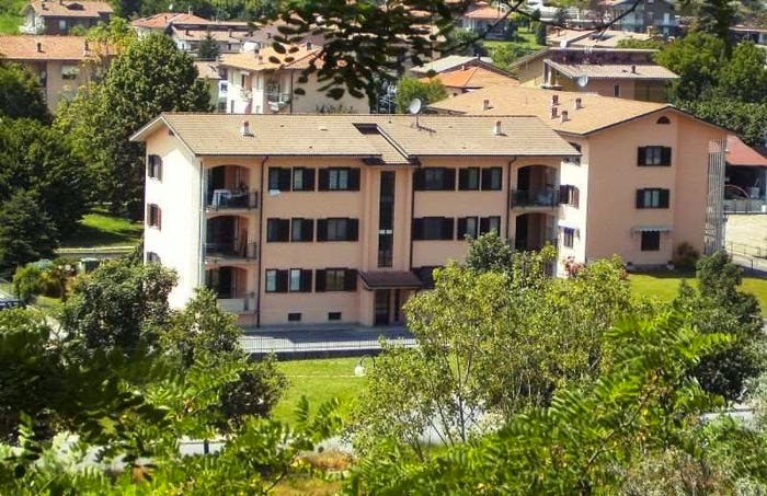 Appartamento con 5 locali in vendita in via della polveriera, Centro, Ceva