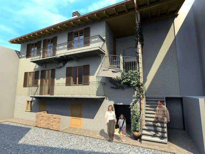 Case in Vendita e in Affitto - 2