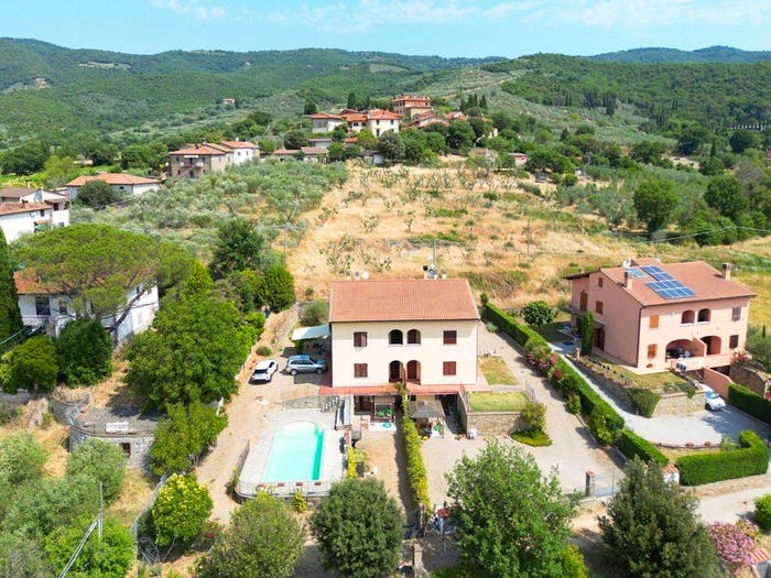 Casa trilocale in vendita in piazza Risorgimento, Centro, Castiglion Fiorentino