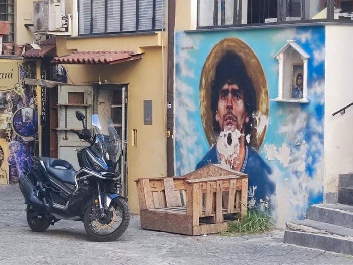 Appartamento monolocale in vendita in Via San Gregorio Armeno, Centro Storico, Napoli