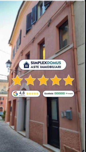 Appartamento quadrilocale in vendita in Via Antonio Gramsci, Centro, Castelfidardo