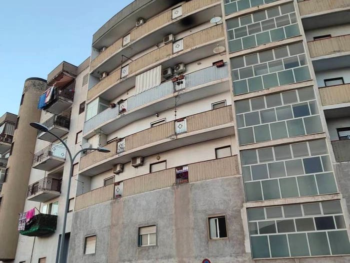 Appartamento quadrilocale in vendita in Via Feudo Stella, Paternò