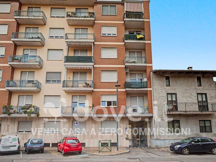 Appartamento bilocale in vendita in Via San Francesco D'Assisi, Nichelino