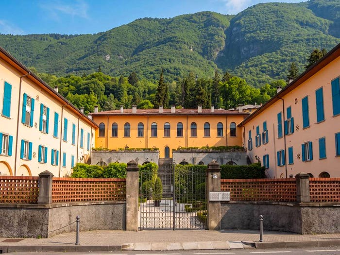 Appartamento bilocale in vendita in Via Nazionale, Spinone al Lago