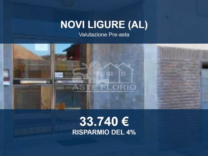 Appartamento con 5 locali in vendita in Via Casteldragone, Novi Ligure
