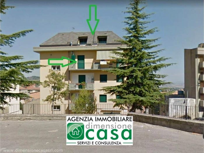 Appartamento bilocale in vendita in Via Guglielmo Oberdan, Centro, San Cataldo