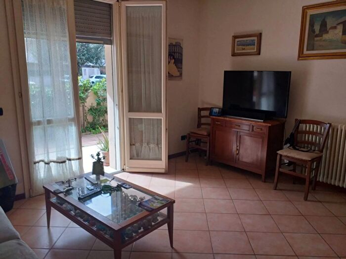 Appartamento quadrilocale in vendita in Viareggio