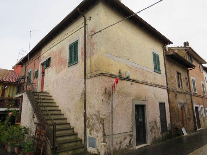 Appartamento bilocale in vendita in Via Guglielmo Marconi, Monterosi