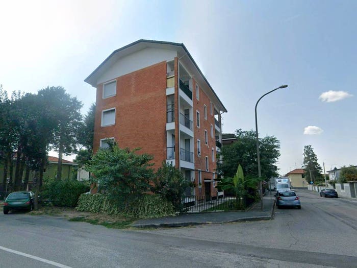 Appartamento bilocale in vendita in Via Francesco Petrarca, Centro, Parabiago