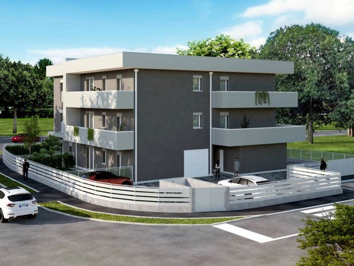 Appartamento con 5 locali in vendita in Via Don Pietro Grotto, San Giacomo Lion Carpanedo, Albignasego