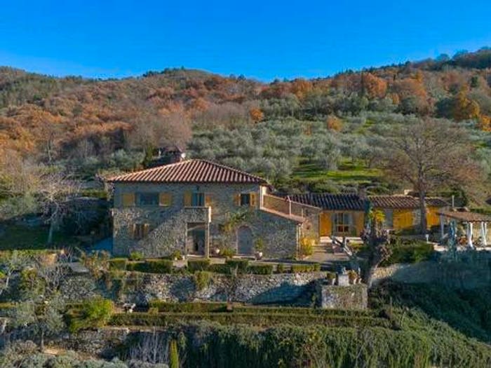 Casa con 6 locali in vendita in Via Val Di Chio No Number, Centro, Castiglion Fiorentino