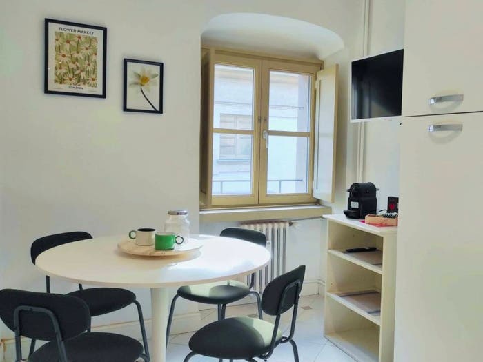 Appartamento monolocale in affitto in Via Conte Verde, Quadrilatero Romano, Torino
