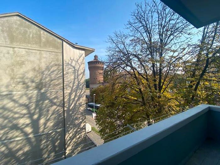 Appartamento quadrilocale in vendita in Via San Bassiano, Fanfani, Lodi