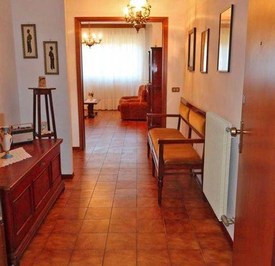 Appartamento quadrilocale in vendita in Via Manfredo Giuliani, Centro, Pontremoli