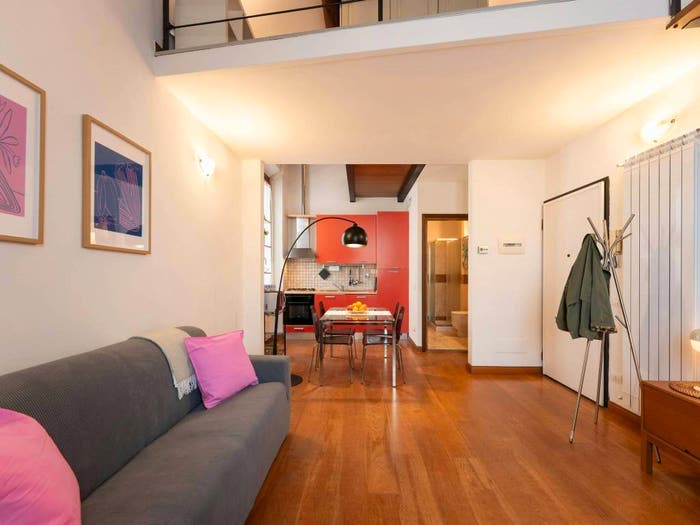 Appartamento bilocale in vendita in Via Carlo Bini, Ponte di Mezzo Circondaria, Firenze