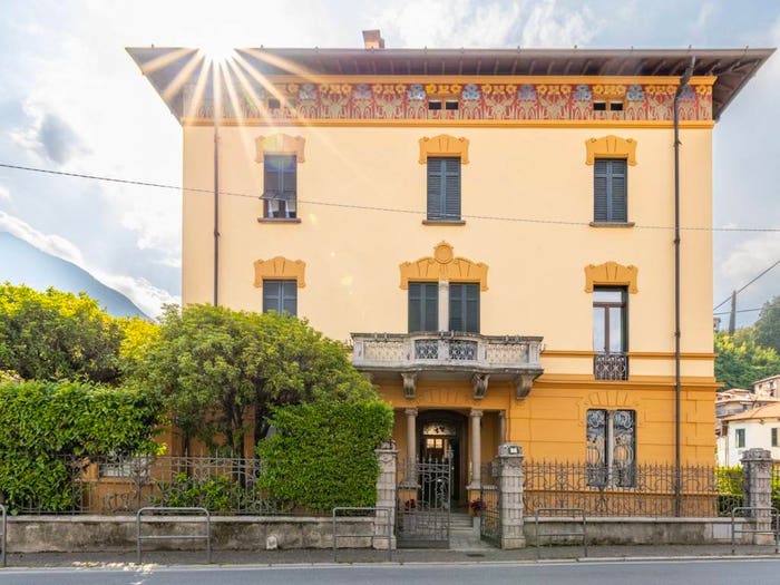 Appartamento quadrilocale in vendita in Via Luigi Cadorna, Centro, Menaggio