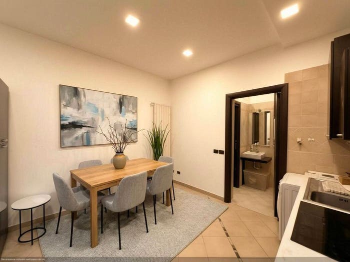 Appartamento bilocale in vendita in Via Ponte Nuovo, Ponte Nuovo, Milano