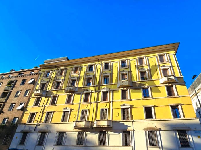 Appartamento bilocale in vendita in Via Soperga, Centrale, Milano
