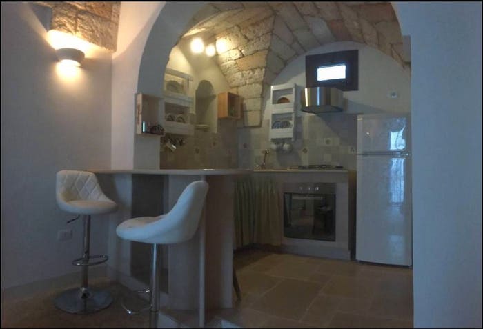 Casa quadrilocale in vendita in Via San Martino, Centro, Carovigno