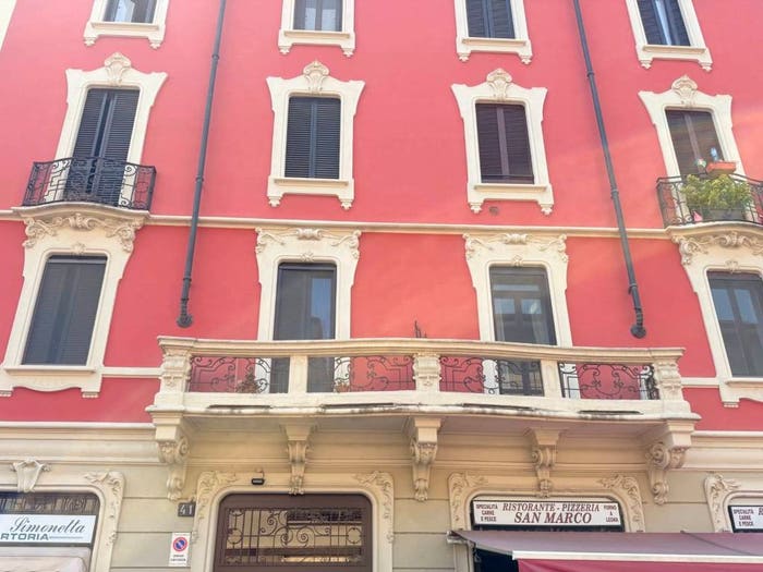 Appartamento bilocale in vendita in Via Stendhal, Solari, Milano