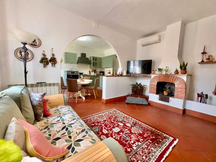 Casa trilocale in vendita in Navacchio Sud, Cascina