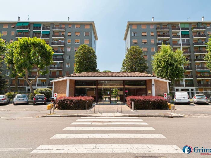 Appartamento bilocale in affitto in Piazza Melozzo da Forlì, Piazzale Siena, Milano