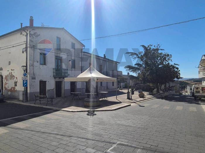 Casa quadrilocale in vendita in Centro, Anzano di Puglia