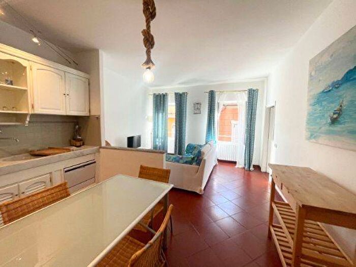 Appartamento bilocale in vendita in Via Renato Boragine, Centro, Loano