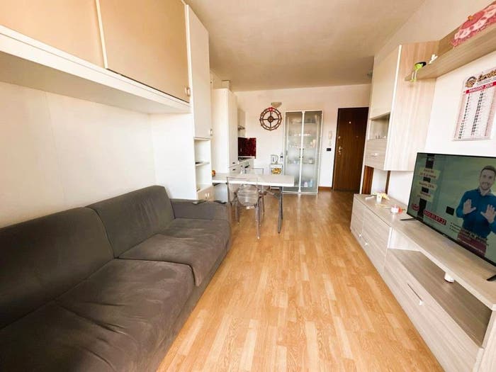 Appartamento bilocale in vendita in Via cisa, Cerese, Borgo Virgilio
