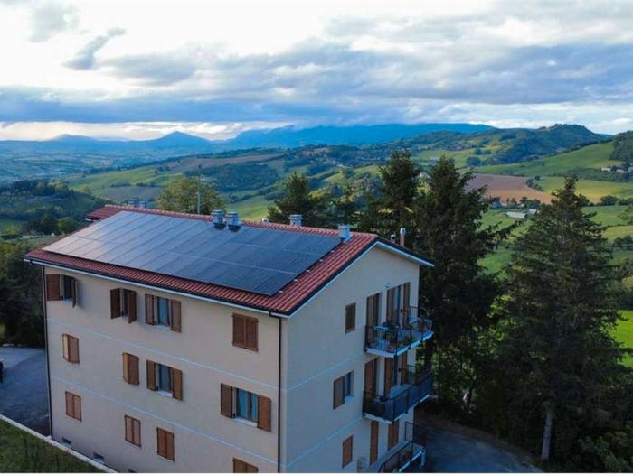 Appartamento con 5 locali in vendita in Centro, Camerino