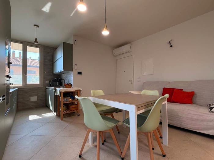 Appartamento bilocale in vendita in Via Ticino, Villaggio Primo Maggio, Rimini