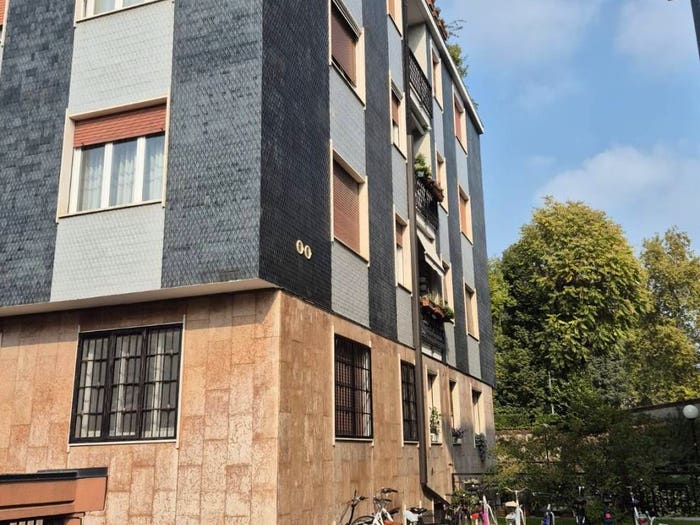 Appartamento quadrilocale in vendita in Viale Lombardia, Triante, Monza
