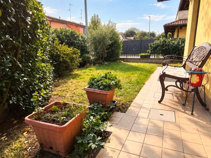 Appartamento trilocale in vendita in Via Roma, Centro, Marnate