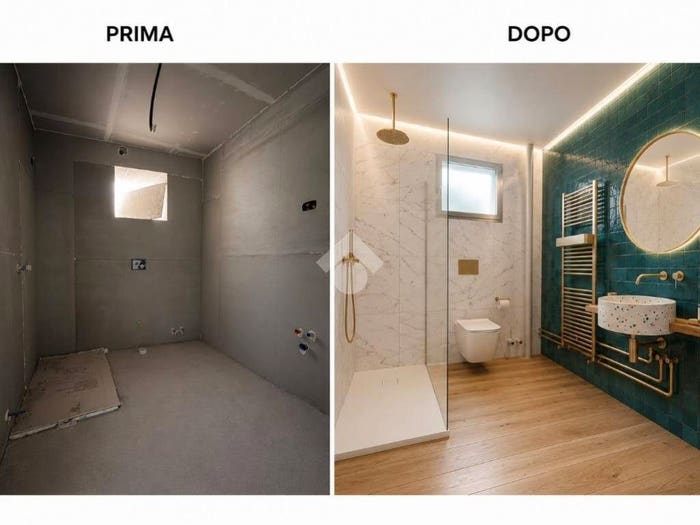 Appartamento trilocale in vendita in Via burago, Muscoline