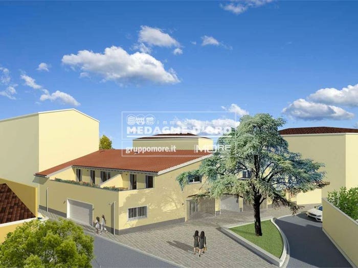 Appartamento con 5 locali in vendita in via osoppo, Sacca Stazione, Modena