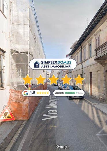 Appartamento con 6 locali in vendita in Via Melegnano, Piazza Santa Maria, Busto Arsizio