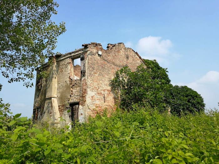 Casa in vendita in Santamaria In Punta, Ariano nel Polesine