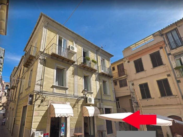 Casa con 6 locali in vendita in Vico Annunziata, Centro, Isernia