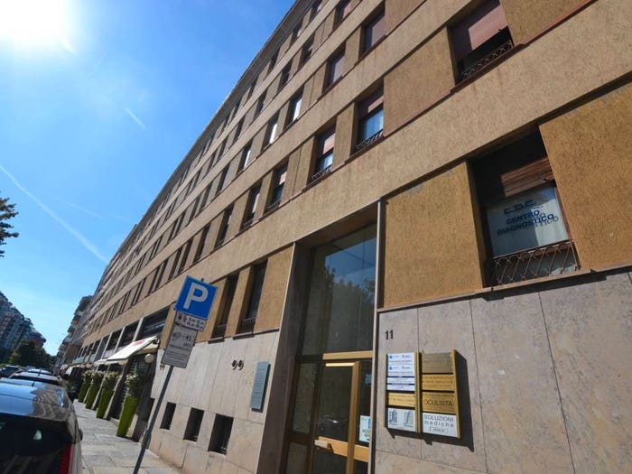Appartamento con 5 locali in vendita in Via Bertodano, Centro Storico, Biella
