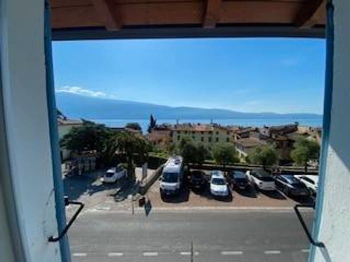 Casa trilocale in vendita in Via della Libertà, Centro, Gargnano