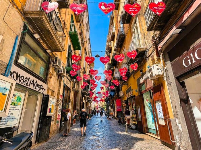 Appartamento con 5 locali in vendita in Vico scorziata, Centro Storico, Napoli