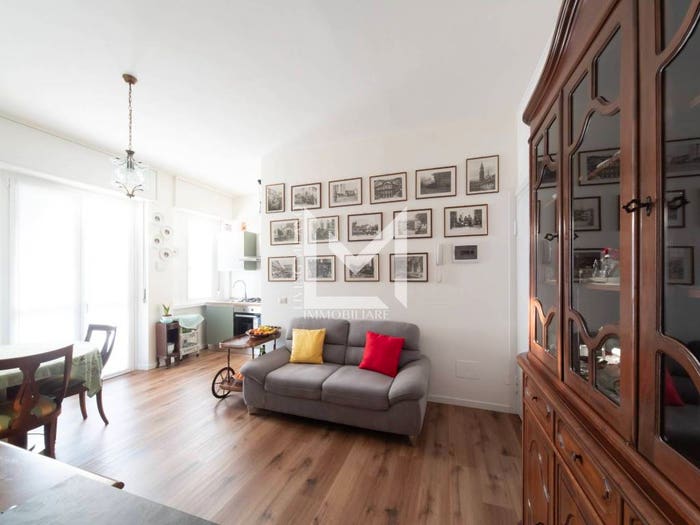 Appartamento bilocale in vendita in Viale Teodorico, Sempione, Milano