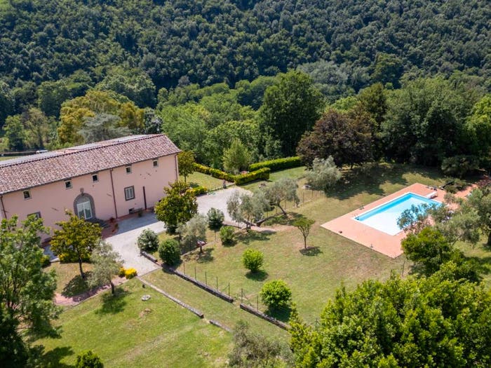 Casa con 6 locali in vendita in Via Beccheria, Piazza Napoleone San Michele, Lucca