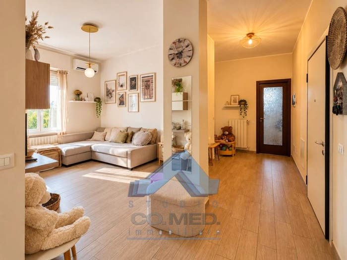 Appartamento bilocale in vendita in Via del Convento, Centro, San Paolo d'Argon