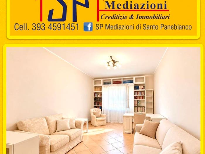 Appartamento quadrilocale in vendita in Centro, Aci Catena