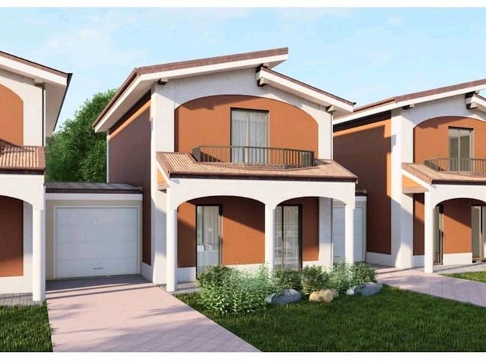 Casa trilocale in vendita in Via Filippo Turati, Montescudo Montecolombo