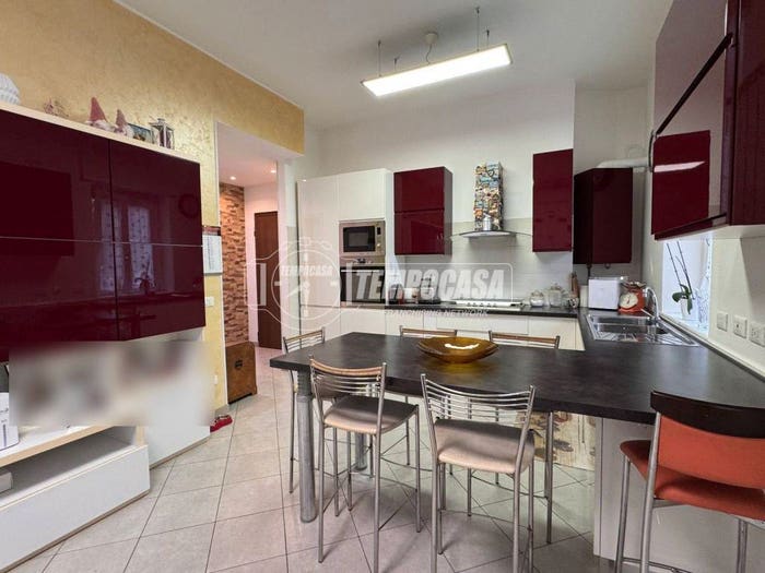 Appartamento bilocale in vendita in Via Biagio Bellotti, Sacconago, Busto Arsizio