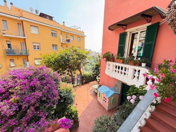 Casa con 6 locali in vendita in Via Pasquale Berghini, San Fruttuoso, Genova