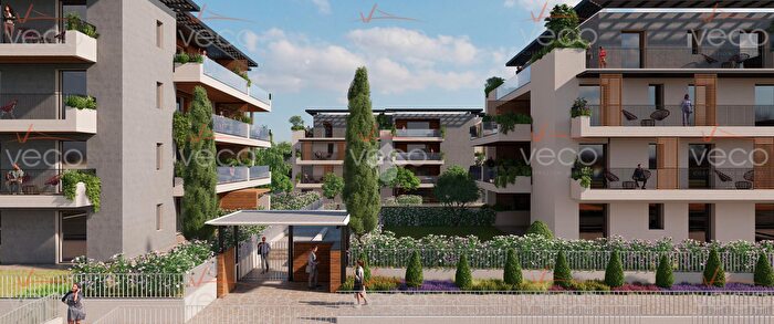 Appartamento bilocale in vendita in Via Catullo, Castelnuovo Del Garda